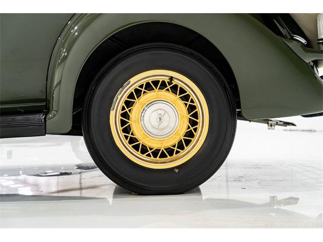1936 Ford Model 48 (CC-2082373) for sale in Montreal, Quebec
