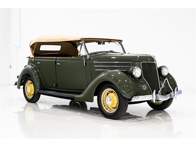 1936 Ford Model 48 (CC-2082373) for sale in Montreal, Quebec