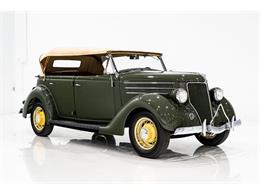1936 Ford Model 48 (CC-2082373) for sale in Montreal, Quebec