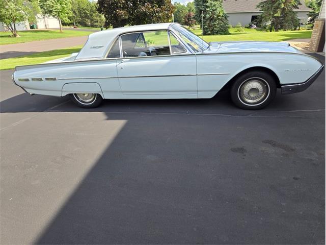 1962 Ford Thunderbird (CC-2082374) for sale in Mankato, Minnesota