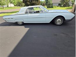 1962 Ford Thunderbird (CC-2082374) for sale in Mankato, Minnesota