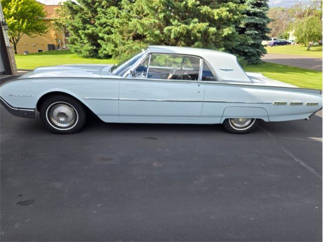 1962 Ford Thunderbird (CC-2082374) for sale in Mankato, Minnesota