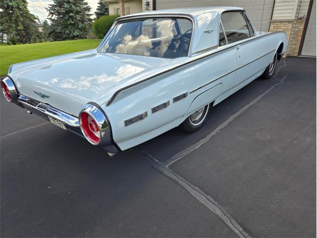 1962 Ford Thunderbird (CC-2082374) for sale in Mankato, Minnesota