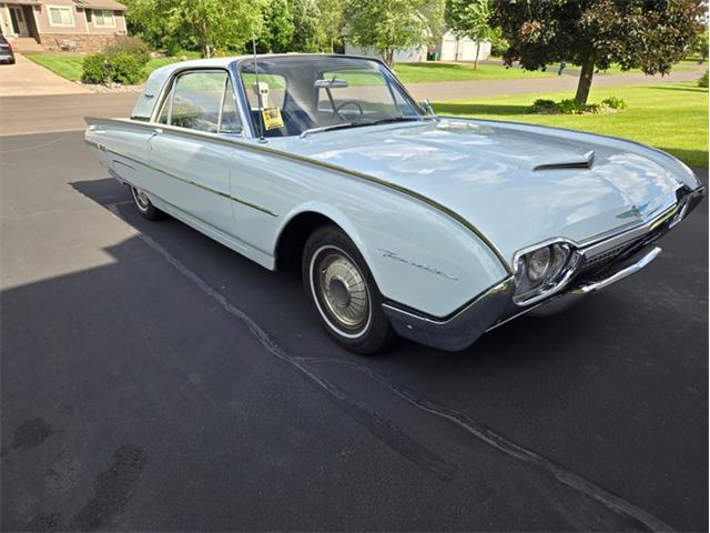 1962 Ford Thunderbird (CC-2082374) for sale in Mankato, Minnesota
