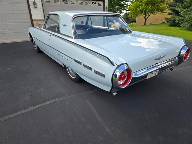 1962 Ford Thunderbird (CC-2082374) for sale in Mankato, Minnesota