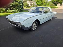 1962 Ford Thunderbird (CC-2082374) for sale in Mankato, Minnesota