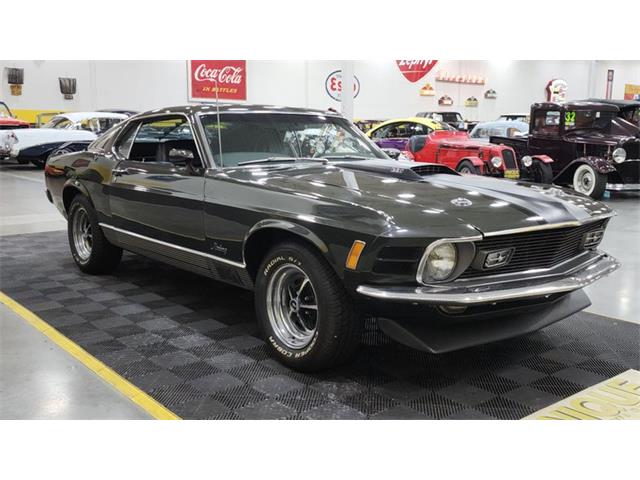 1970 Ford Mustang (CC-2082376) for sale in Mankato, Minnesota