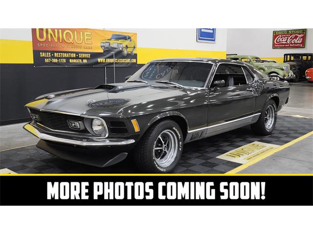 1970 Ford Mustang (CC-2082376) for sale in Mankato, Minnesota