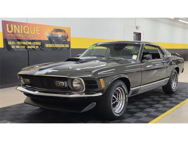 1970 Ford Mustang (CC-2082376) for sale in Mankato, Minnesota