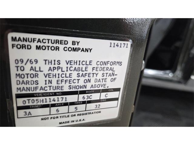 1970 Ford Mustang (CC-2082376) for sale in Mankato, Minnesota