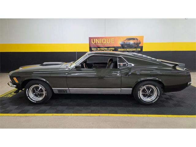 1970 Ford Mustang (CC-2082376) for sale in Mankato, Minnesota