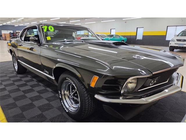 1970 Ford Mustang (CC-2082376) for sale in Mankato, Minnesota