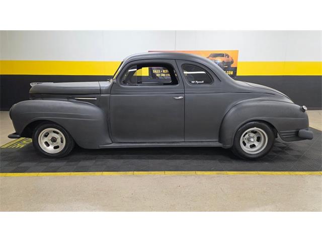 1940 Plymouth Coupe (CC-2082378) for sale in Mankato, Minnesota