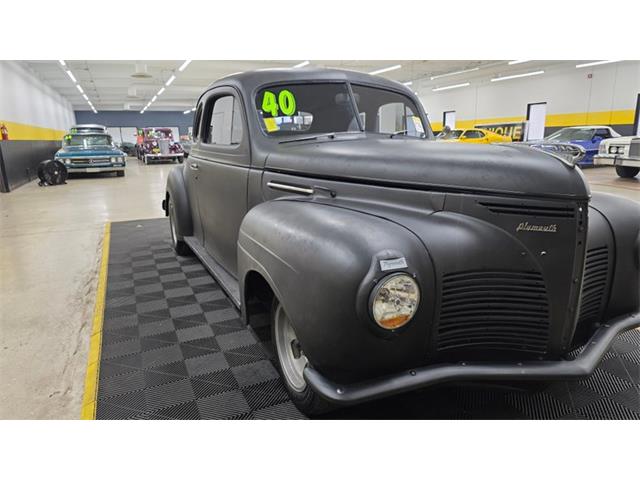 1940 Plymouth Coupe (CC-2082378) for sale in Mankato, Minnesota