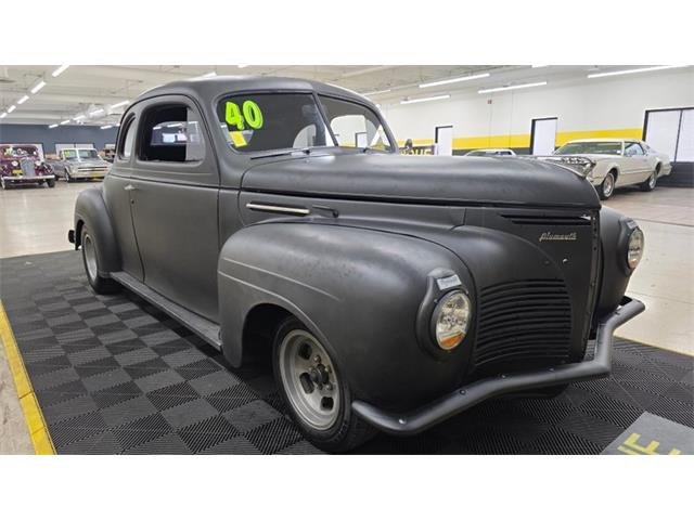 1940 Plymouth Coupe (CC-2082378) for sale in Mankato, Minnesota