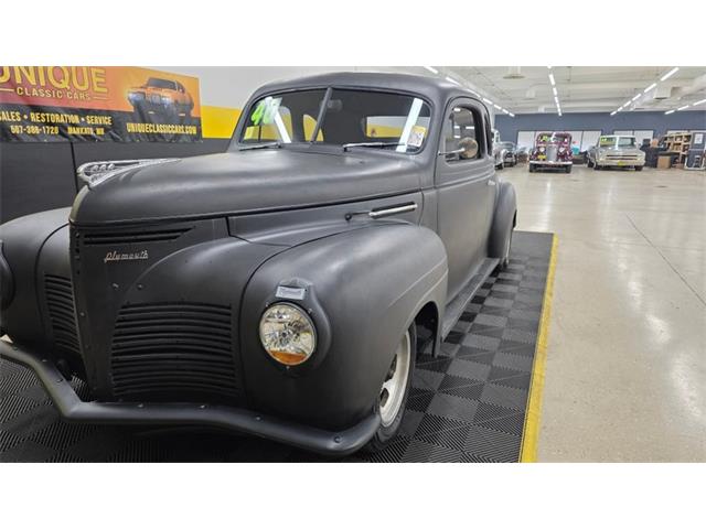 1940 Plymouth Coupe (CC-2082378) for sale in Mankato, Minnesota