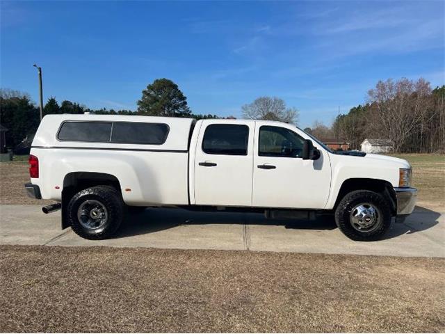 2012 Chevrolet 3500 (CC-2082379) for sale in Cadillac, Michigan