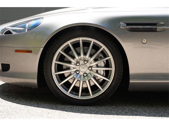 2006 Aston Martin DB9 (CC-2080238) for sale in Wayne, Pennsylvania