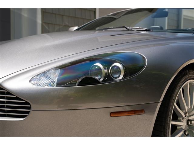 2006 Aston Martin DB9 (CC-2080238) for sale in Wayne, Pennsylvania