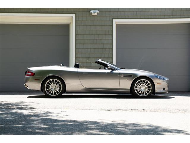 2006 Aston Martin DB9 (CC-2080238) for sale in Wayne, Pennsylvania