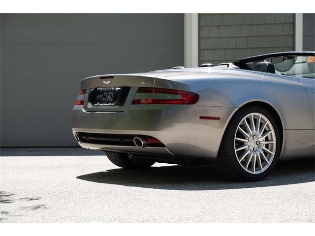 2006 Aston Martin DB9 (CC-2080238) for sale in Wayne, Pennsylvania