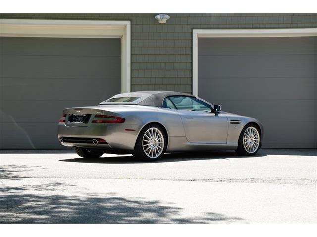 2006 Aston Martin DB9 (CC-2080238) for sale in Wayne, Pennsylvania