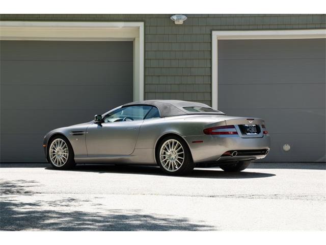 2006 Aston Martin DB9 (CC-2080238) for sale in Wayne, Pennsylvania
