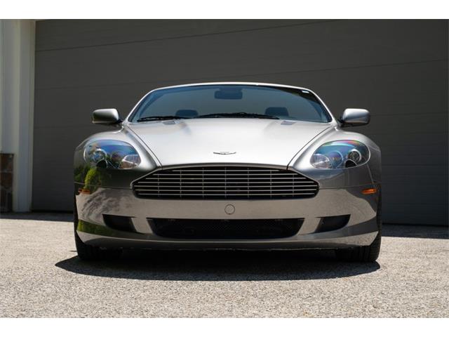 2006 Aston Martin DB9 (CC-2080238) for sale in Wayne, Pennsylvania