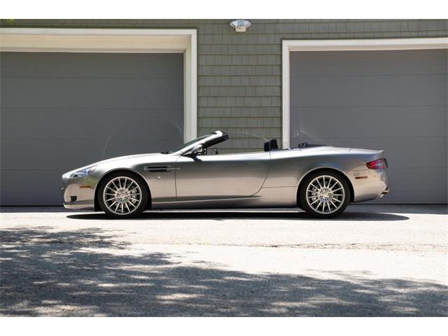 2006 Aston Martin DB9 (CC-2080238) for sale in Wayne, Pennsylvania