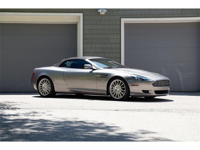 2006 Aston Martin DB9 (CC-2080238) for sale in Wayne, Pennsylvania