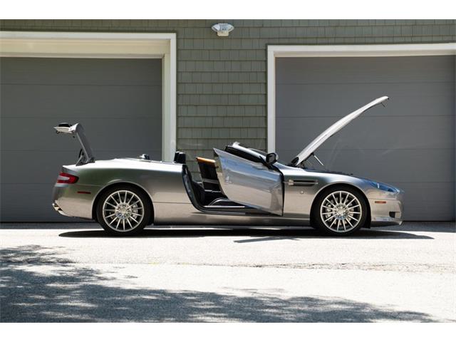2006 Aston Martin DB9 (CC-2080238) for sale in Wayne, Pennsylvania