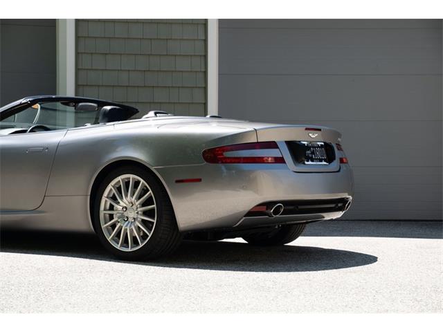 2006 Aston Martin DB9 (CC-2080238) for sale in Wayne, Pennsylvania
