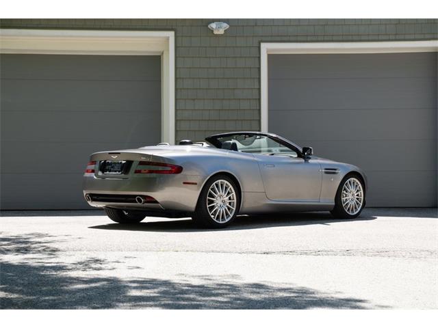 2006 Aston Martin DB9 (CC-2080238) for sale in Wayne, Pennsylvania