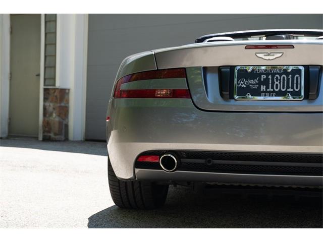 2006 Aston Martin DB9 (CC-2080238) for sale in Wayne, Pennsylvania