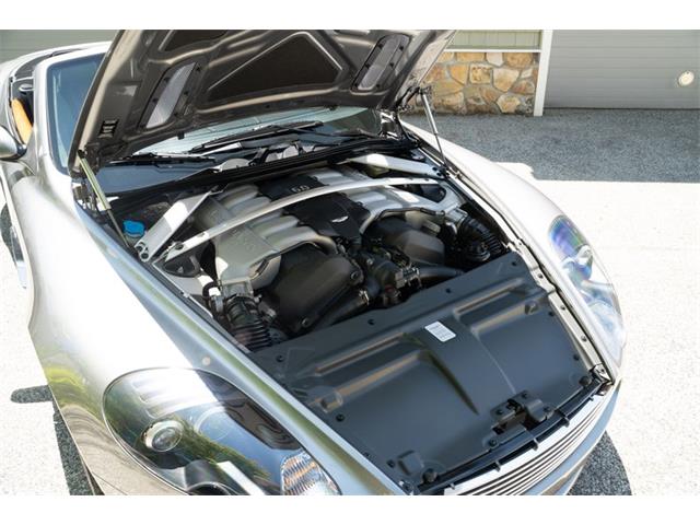 2006 Aston Martin DB9 (CC-2080238) for sale in Wayne, Pennsylvania