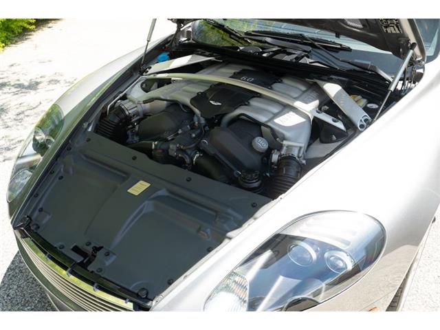 2006 Aston Martin DB9 (CC-2080238) for sale in Wayne, Pennsylvania