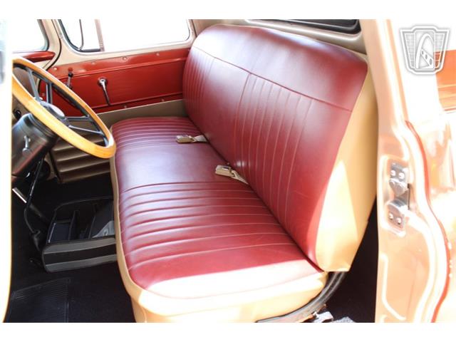 1956 Chevrolet 3100 (CC-2082380) for sale in Houston, Texas