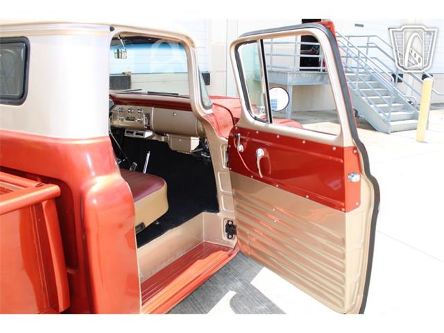 1956 Chevrolet 3100 (CC-2082380) for sale in Houston, Texas