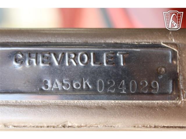 1956 Chevrolet 3100 (CC-2082380) for sale in Houston, Texas