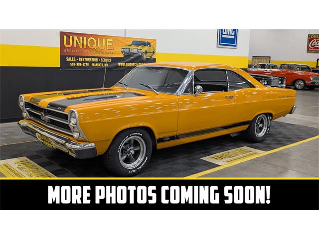 1966 Ford Fairlane 500 (CC-2082383) for sale in Mankato, Minnesota