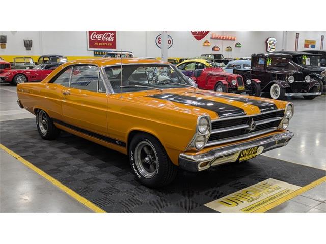 1966 Ford Fairlane 500 (CC-2082383) for sale in Mankato, Minnesota