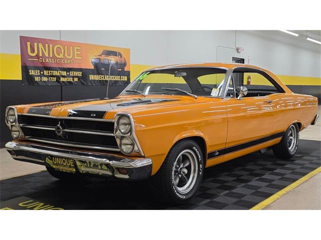 1966 Ford Fairlane 500 (CC-2082383) for sale in Mankato, Minnesota