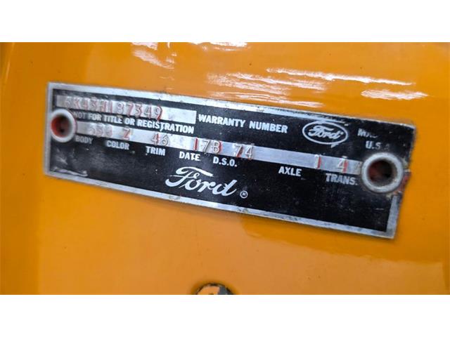 1966 Ford Fairlane 500 (CC-2082383) for sale in Mankato, Minnesota