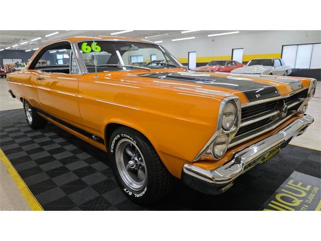 1966 Ford Fairlane 500 (CC-2082383) for sale in Mankato, Minnesota