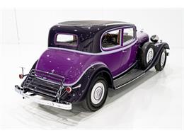 1933 Lincoln Coupe (CC-2082385) for sale in Montreal, Quebec
