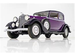1933 Lincoln Coupe (CC-2082385) for sale in Montreal, Quebec