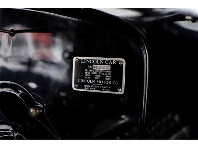 1933 Lincoln Coupe (CC-2082385) for sale in Montreal, Quebec
