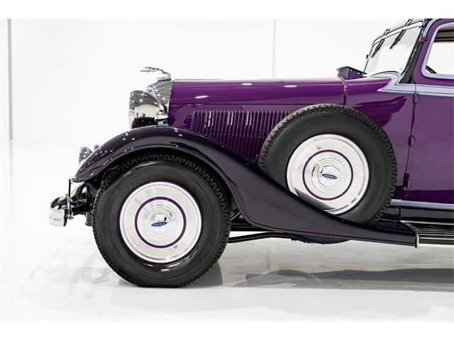 1933 Lincoln Coupe (CC-2082385) for sale in Montreal, Quebec