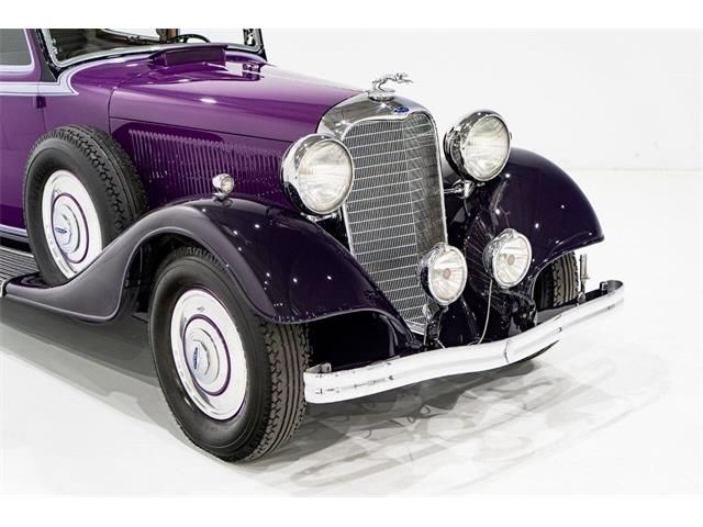 1933 Lincoln Coupe (CC-2082385) for sale in Montreal, Quebec