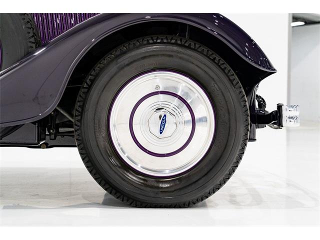 1933 Lincoln Coupe (CC-2082385) for sale in Montreal, Quebec